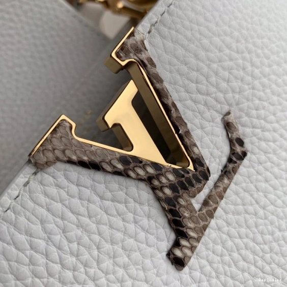 Rep ladies LOUIS CAPUCINES VUITTON MINI 0819